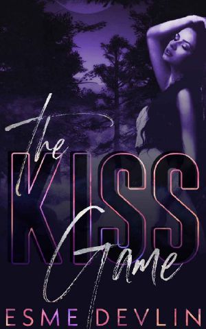 [Twisted Games 01] • The Kiss Game